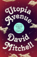 David Mitchell - Utopia Avenue artwork