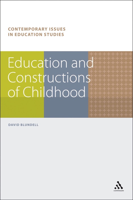 Education and Constructions of Childhood