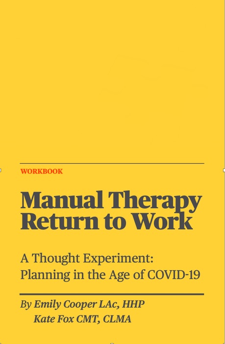 Manual Therapy Return to Work