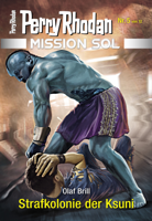 Olaf Brill - Mission SOL 5: Strafkolonie der Ksuni artwork