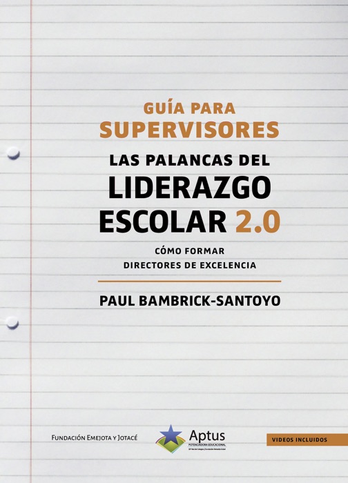 Guía para Supervisores: Las Palancas del Liderazgo Escolar 2.0