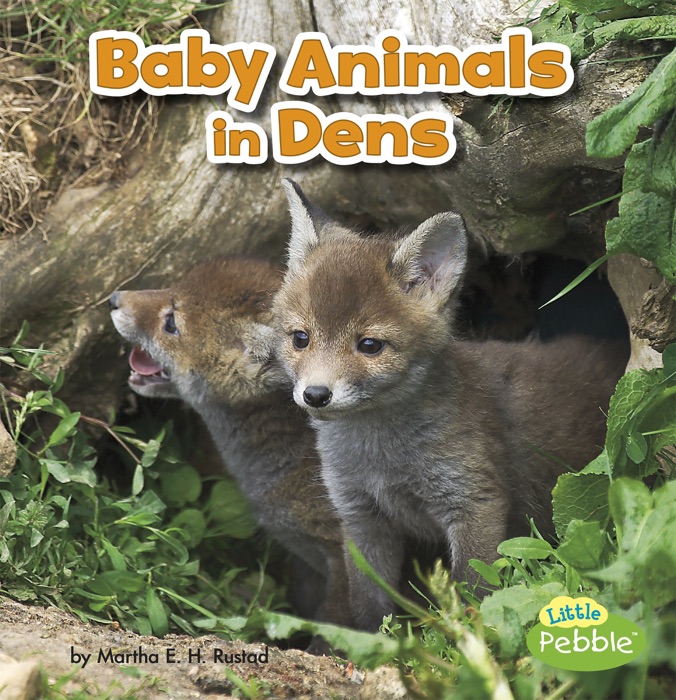 Baby Animals in Dens