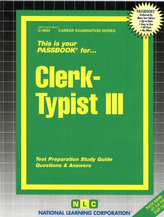 Clerk-Typist III