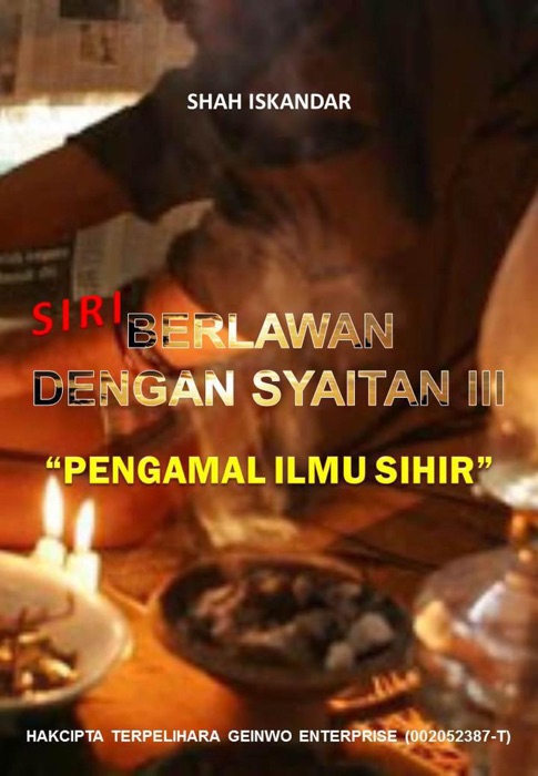 Berlawan Dengan Syaitan 3