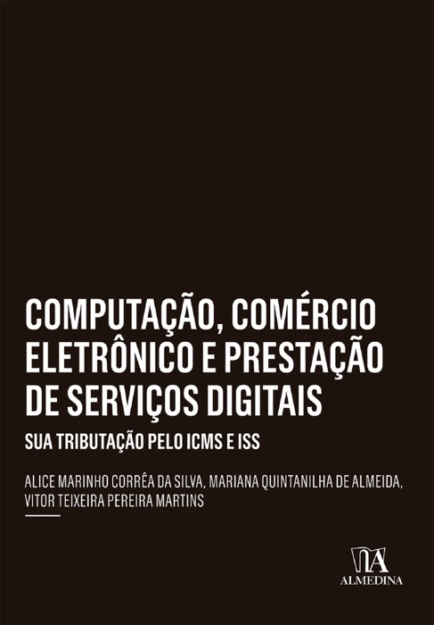 Computação, Comércio Eletrônico e Prestação de Serviços Digitais