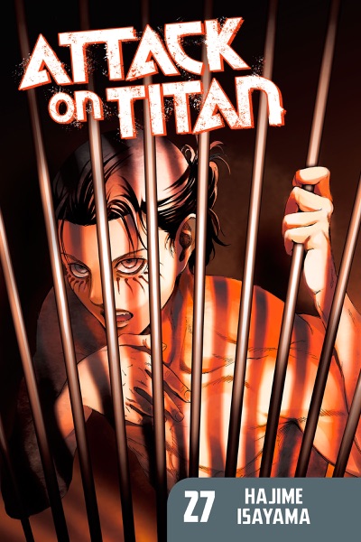 Attack on Titan Volume 27