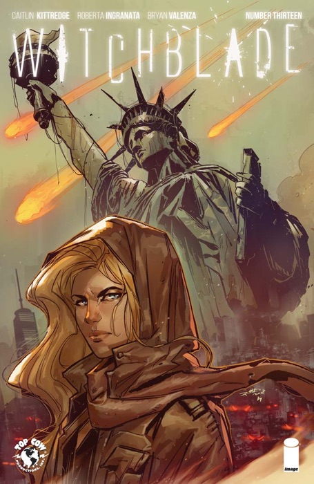 Witchblade (2017) #13