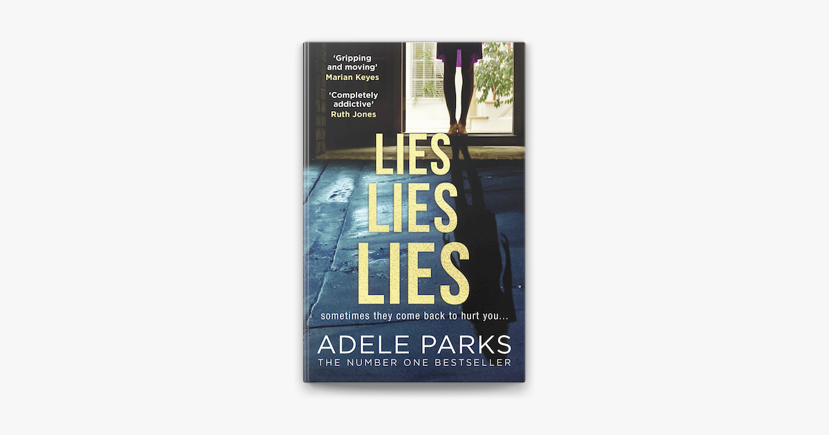 ‎Lies Lies Lies on Apple Books