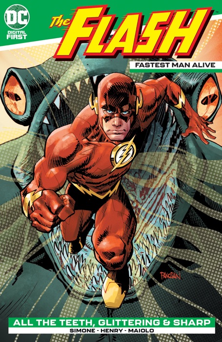 Flash: Fastest Man Alive (2020-2020) #1