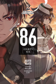 86--EIGHTY-SIX, Vol. 2 (light novel) - Asato Asato & Shirabi