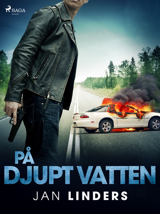 På djupt vatten