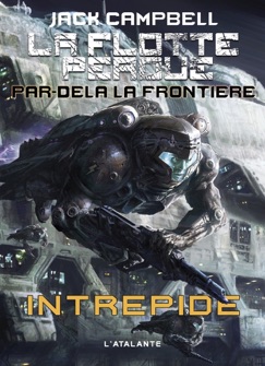 Intrépide - Jack Campbell