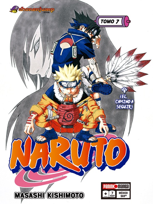 Naruto 7