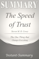 Instant-Summary - The Speed of Trust artwork
