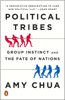 Amy Chua - Political Tribes artwork