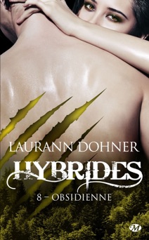 Obsidienne - Laurann Dohner