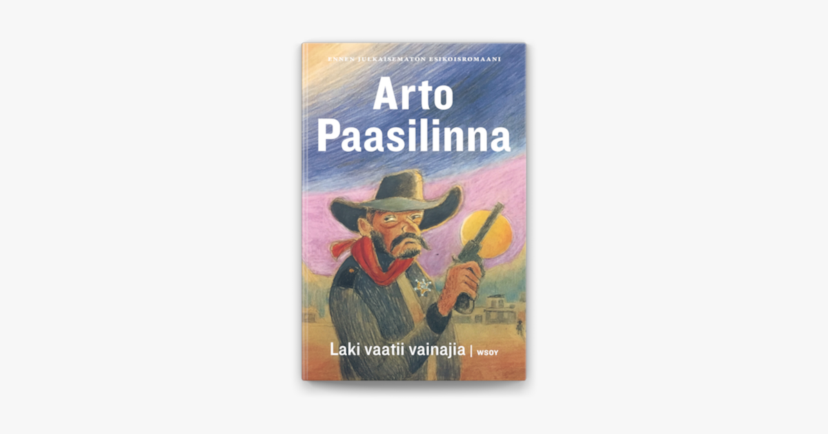 Laki vaatii vainajia on Apple Books