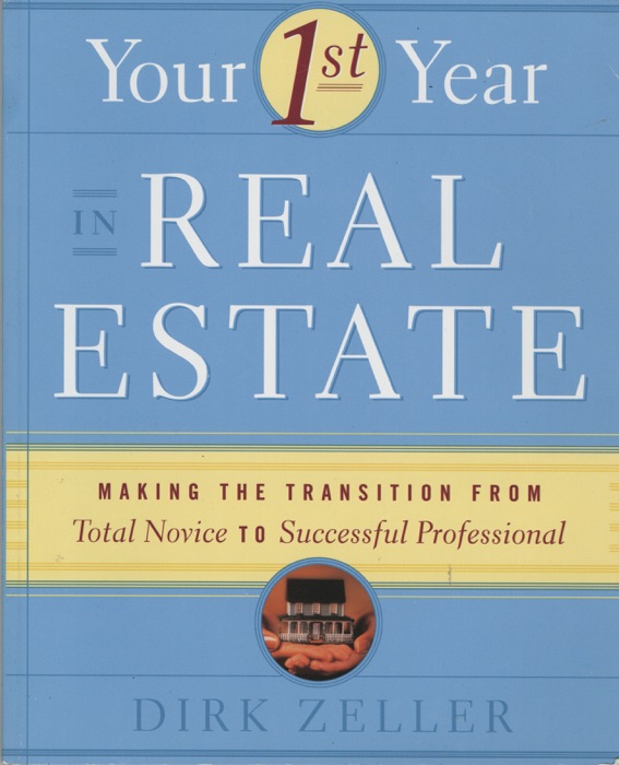 Your First Year in Real Estate