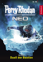 Kai Hirdt - Perry Rhodan Neo 198: Duell der Bestien artwork