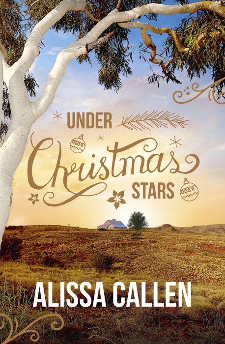 Under Christmas Stars (A Woodlea Novel, #2)