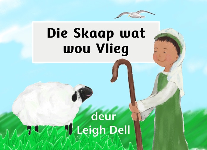 Die skaap wat wou vlieg