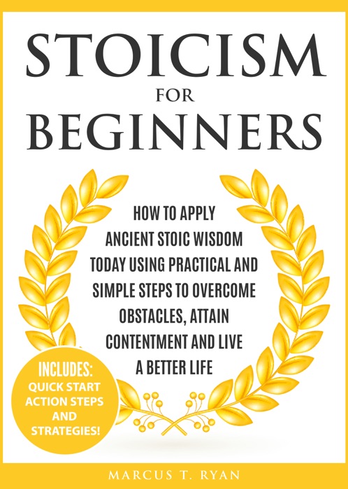 Stoicism for Beginners