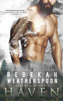 Rebekah Weatherspoon - Haven artwork