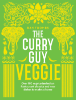 Dan Toombs - The Curry Guy Veggie artwork