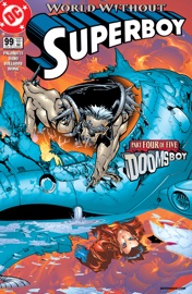 Superboy (1993-2002) #99 - Dan Didio, Jimmy Palmiotti & Anthony Williams by  Dan Didio, Jimmy Palmiotti & Anthony Williams PDF Download