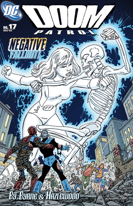 Doom Patrol (2004-) #17