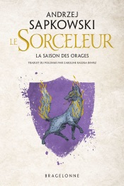 The Witcher : La Saison des orages