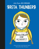 Greta Thunberg - Maria Isabel Sánchez Vegara