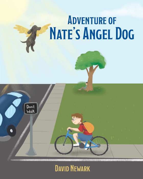 Adventure of Nate's Angel Dog