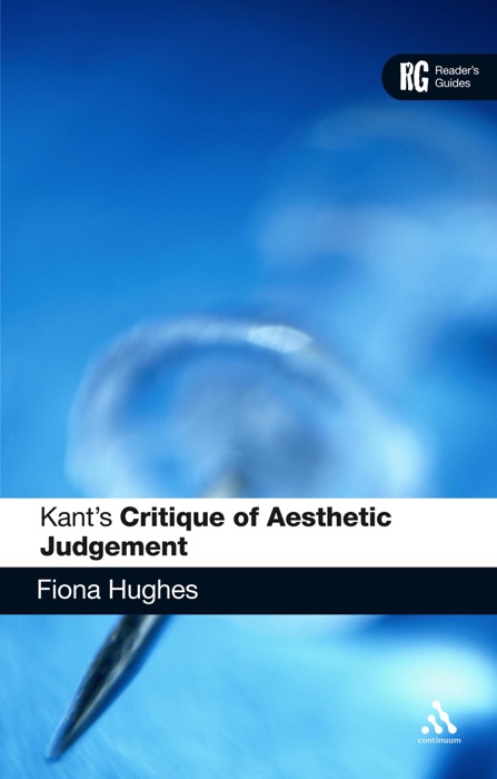 Kant's 'Critique of Aesthetic Judgement'