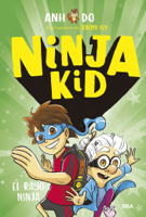 Anh Do - Ninja Kid #3. El rayo ninja artwork