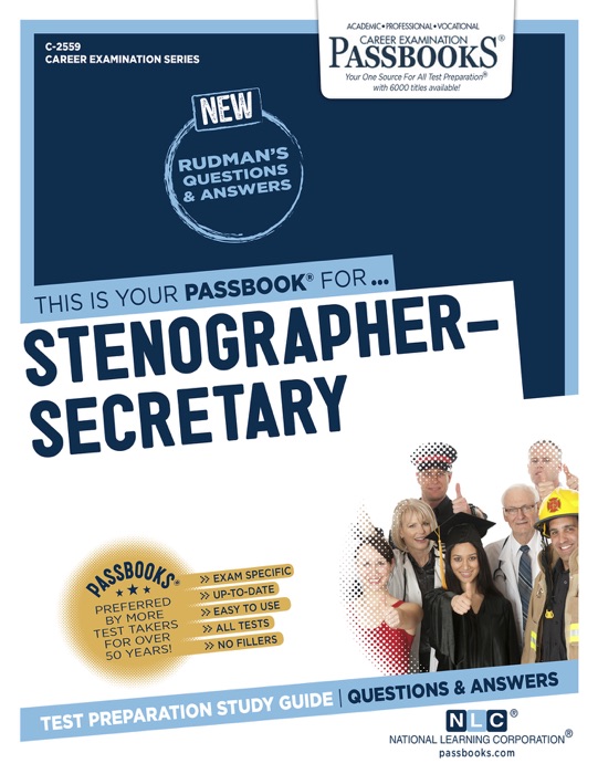 Stenographer-Secretary