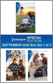 Harlequin Special Edition September 2020 - Box Set 1 of 2 - Kathy Douglass, Jo McNally & Laurel Greer by  Kathy Douglass, Jo McNally & Laurel Greer PDF Download