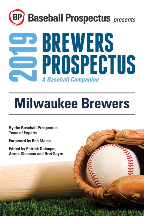 Milwaukee Brewers 2019