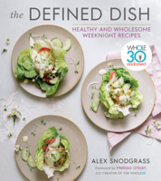 Alex Snodgrass - The Defined Dish artwork