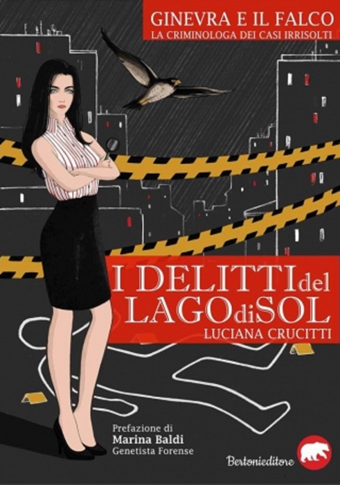 I delitti del lago di Sol. Ginevra e il falco. La criminologa dei casi irrisolti