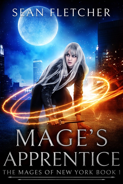 Mage's Apprentice (Mages of New York Book 1)