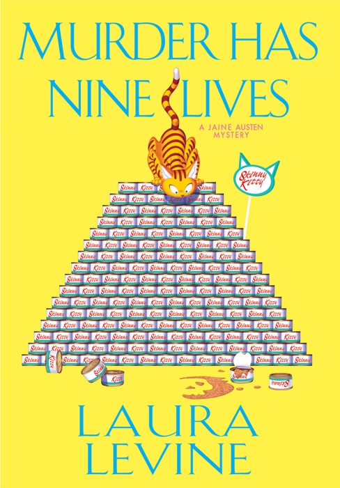 Murder Has Nine Lives