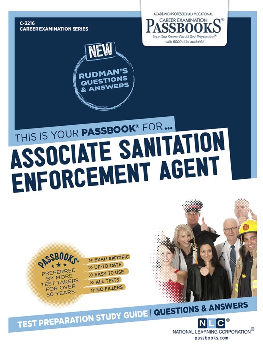 Associate Sanitation Enforcement Agent