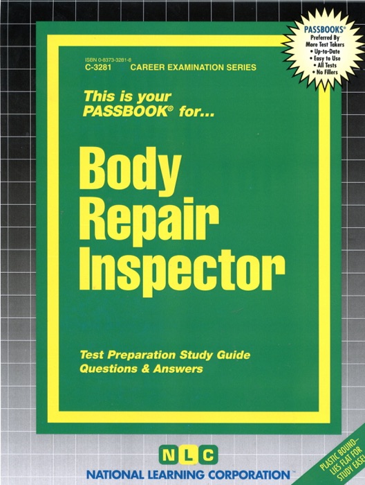 Body Repair Inspector