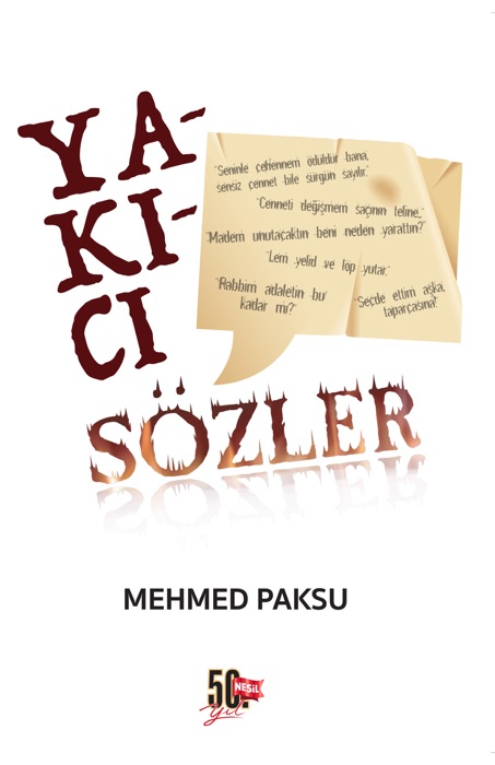 Yakıcı Sözler