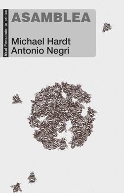 Capa do livro Império de Antonio Negri e Michael Hardt