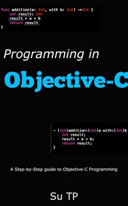 Objective-C Programming Language