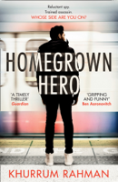 Khurrum Rahman - Homegrown Hero artwork