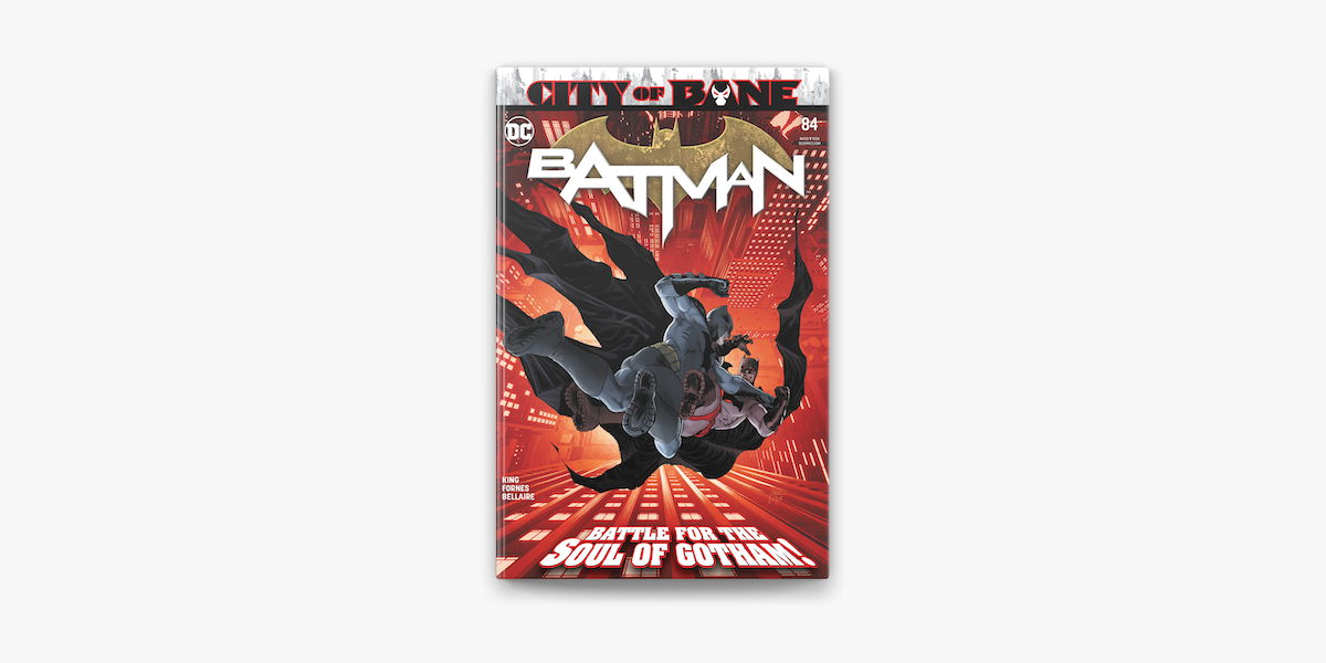 Batman (2016-) #84 on Apple Books