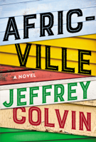 Jeffrey Colvin - Africville artwork